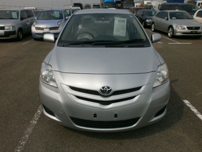 Toyota Belta SCP92 Japanese Used Cars Lucus Japan(T) Limited