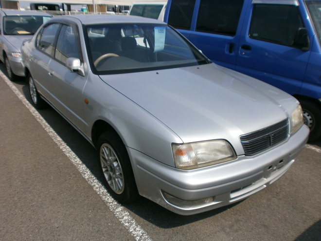 Toyota camry sv40 характеристики